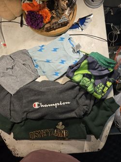 Boys Mixed winter and sumer Lot Size 8