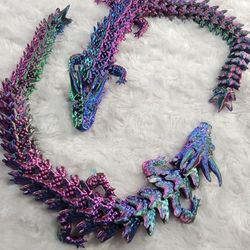 Flexi Dragons
