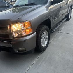 2009 Chevrolet Silverado