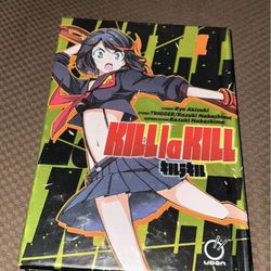 Manga Books Hardcover Vol 1 