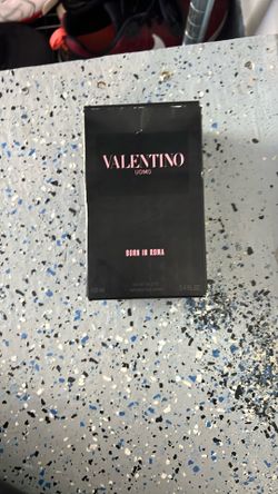 Valentino Born In Roma 