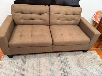 Semi new couch