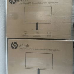 $30 Each Hp Computer Monitors 