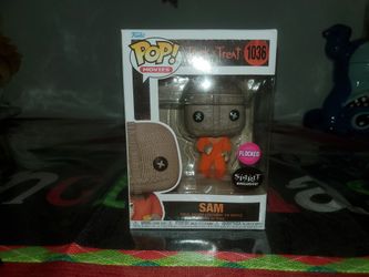 Sam Funko Pop