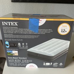 Twin Air Mattress
