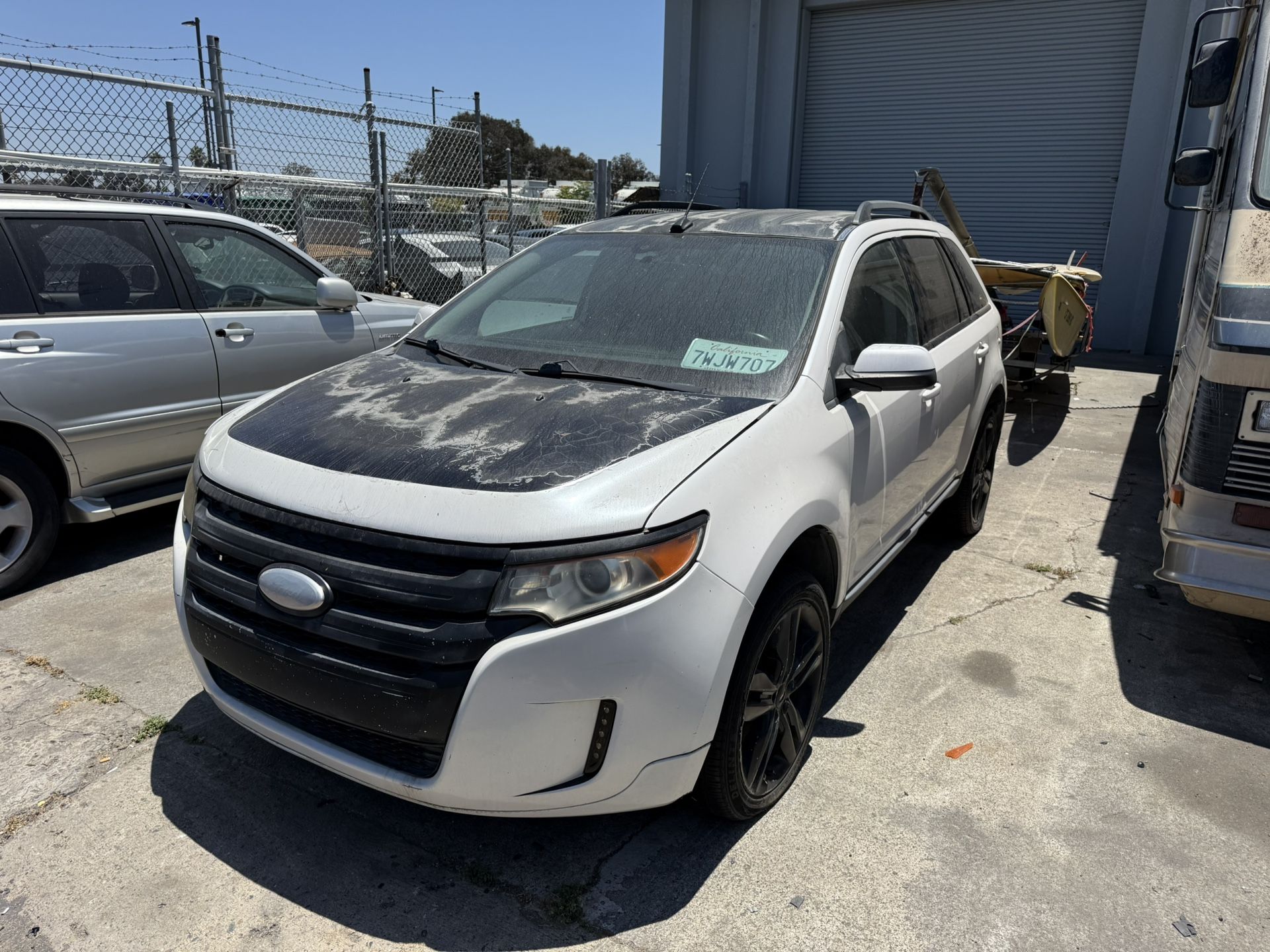 2013 Ford Edge