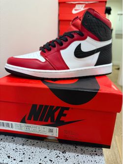 Jordan Retro 1’s Brand New Size 9.5 Men’s
