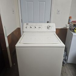 KENMORE WASHER GOOD CONDITION HEAVY DUTY DELIVERY AVAILABLE WE DO REPAIRS 