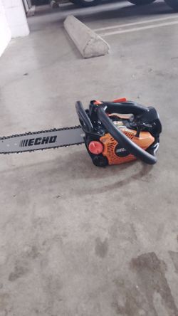 Stihl echo chainsaw 2511