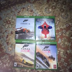 xbox one games