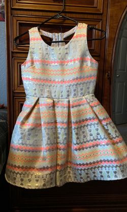 Girls Dress Size 10