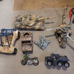 Gi I Joe Lot