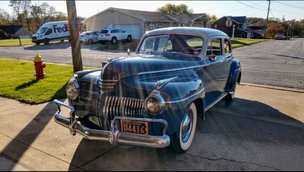 1941 DeSoto
