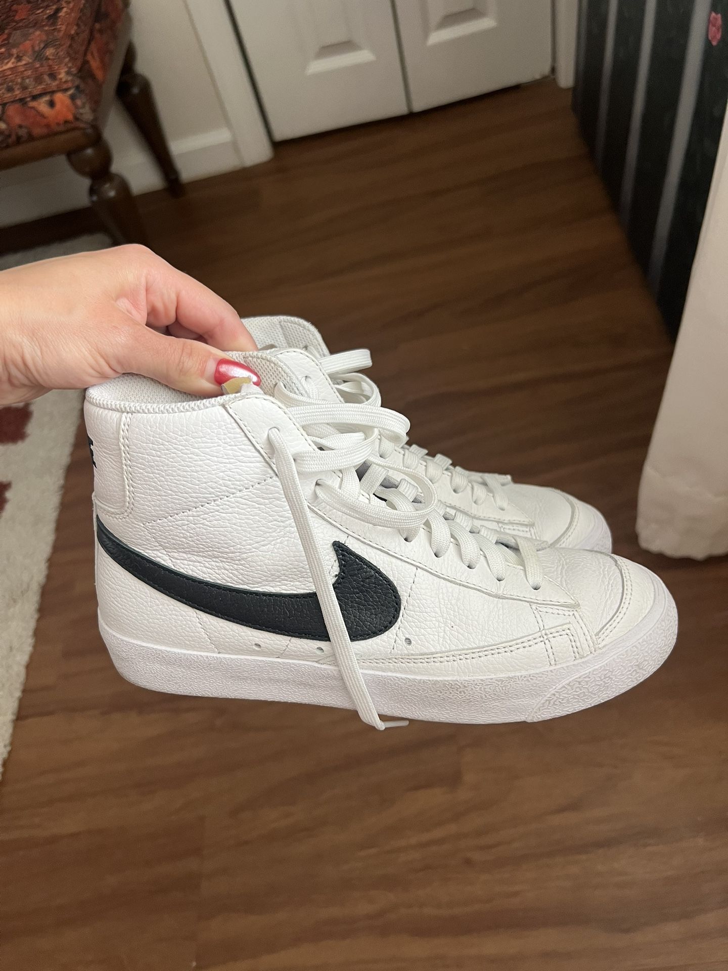 Custom Nike Blazer Mid ‘77 Women’s Shoes