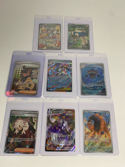 Pokémon Singles (Trade/Sell)