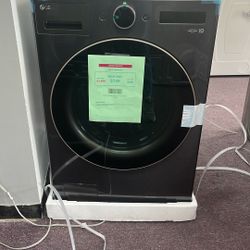 Washer Front Load New Open Box Scratch And Dents 
