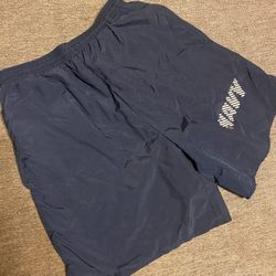Navy Shorts