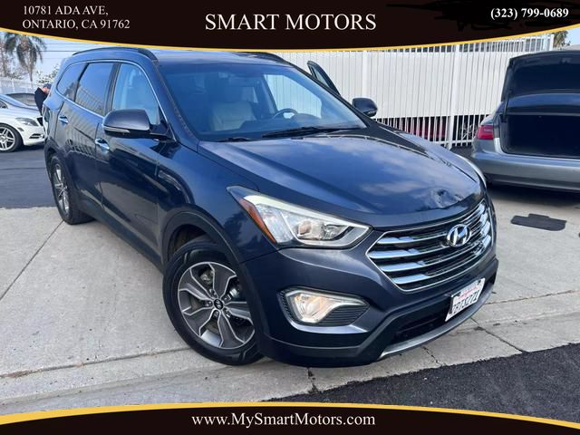 2013 Hyundai Santa Fe