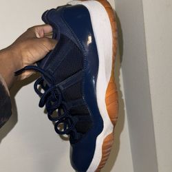 Gum Bottom Jordan 11 Lows