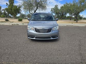 2015 Chrysler Town & Country