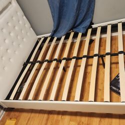 Headboard And Bed Frame Free