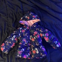 Beautiful toddler jacket
