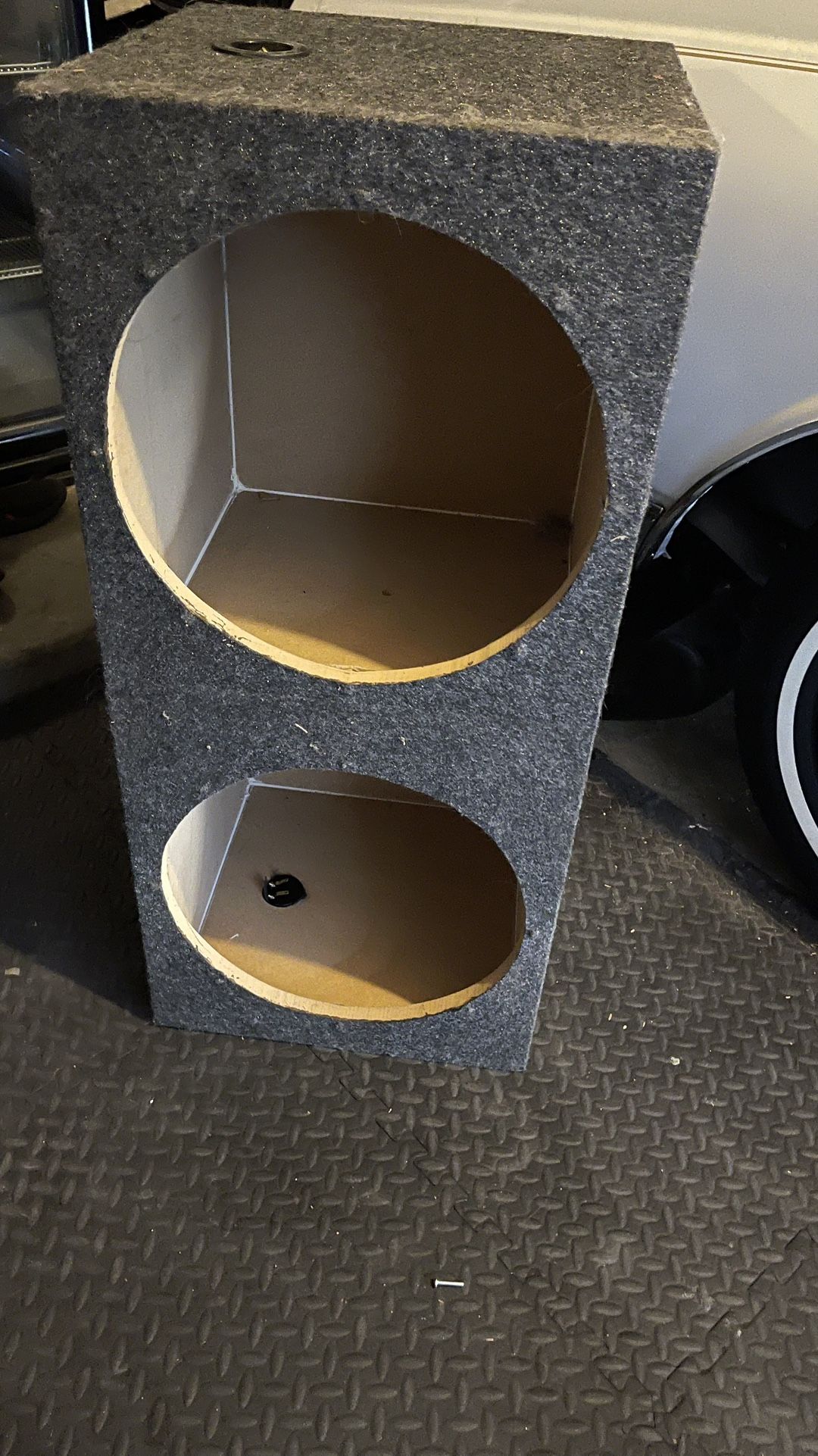 15 Inch subwoofer Box