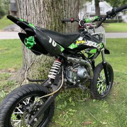 Coolster 125cc Pit bike