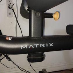 Matrix Seated Calf Bench 