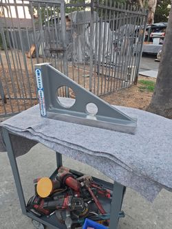 PRECISION METAL ANGLE PLATE