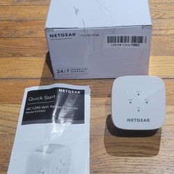 Netgear Ex5000 Wifi Range Extender