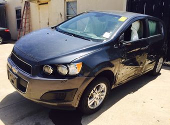 2013 Chevrolet Sonic
