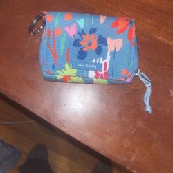 Vera Bradley Wallet 