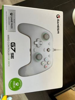 Xbox controller