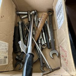 Box Of Tools