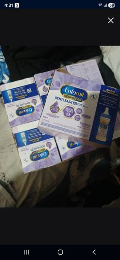 Infamil formula