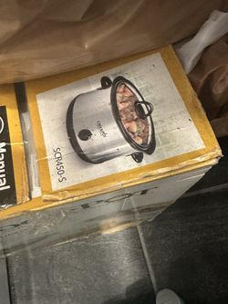 Crock Pot Brand New