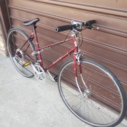 NISHIKI BICYCLE FOR SALE