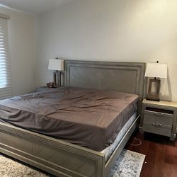 great king size bedroom set 