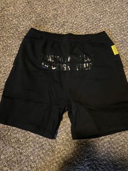 Awful Lot Of Cough Syrup shorts
