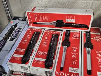 Plachas Para El Cabello Y Pistolas Para Rizos 