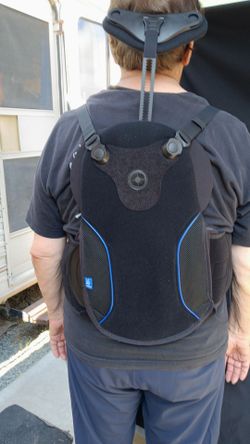 Spinal stabilizer, backbone stabilizer