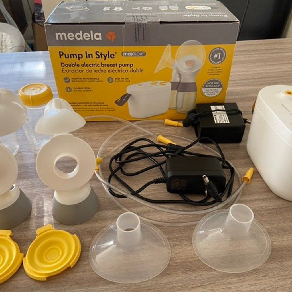 breast pump