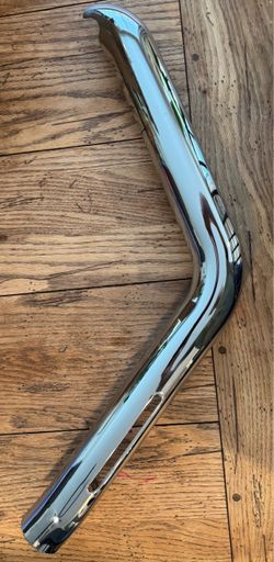 2023 Harley-Davidson Fat Boy 114 FLFBS OEM Front Exhaust Heat Shield (contact info removed)7