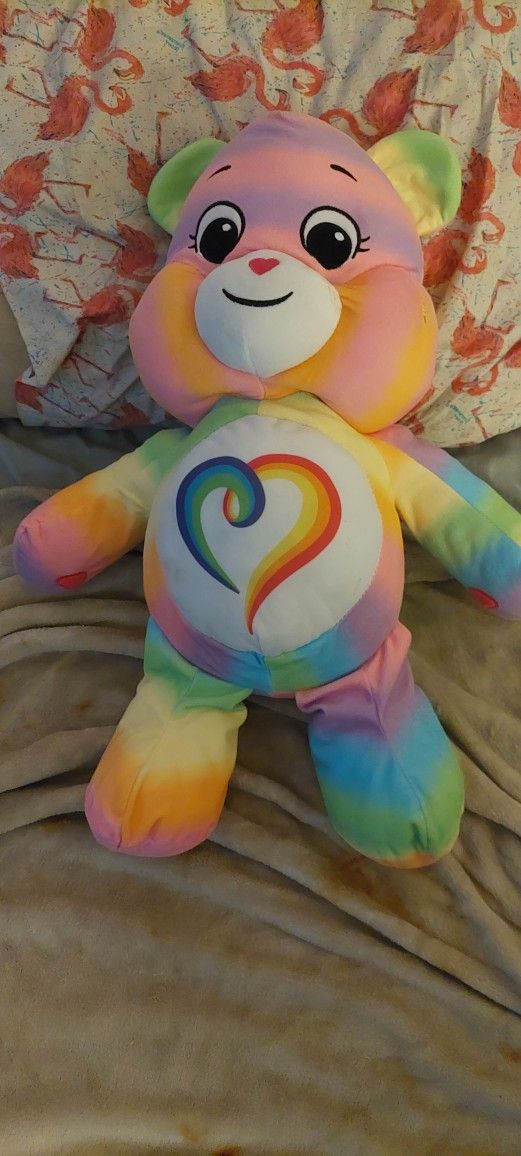 Togetherness Bear Care Bears 24" Plushie