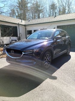 2018 Mazda Cx-5
