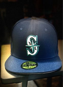 New Era 59Fifty Seattle Mariners Hat assorted sizes