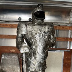 7ft Metal Guard