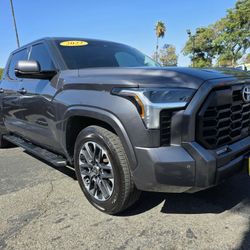 2022 TOYOTA TUNDRA CREWMAX SR5 PICKUP 4D 5FT