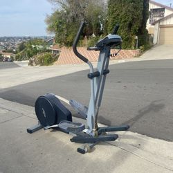 FREE Nordic Track Elliptical Trainer ** Must Pick Up Today**